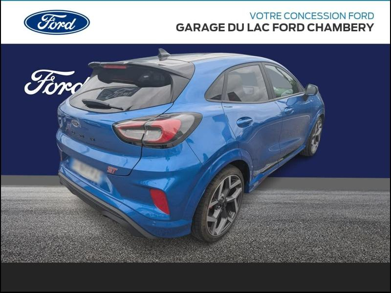 FORD Puma d’occasion à vendre à CHAMBERY chez GARAGE DU LAC (Photo 6)