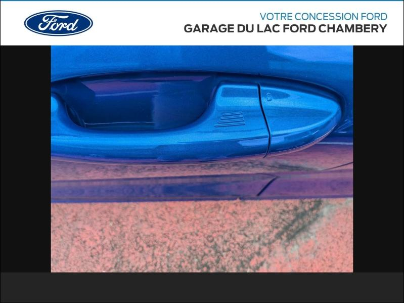 FORD Puma d’occasion à vendre à CHAMBERY chez GARAGE DU LAC (Photo 9)