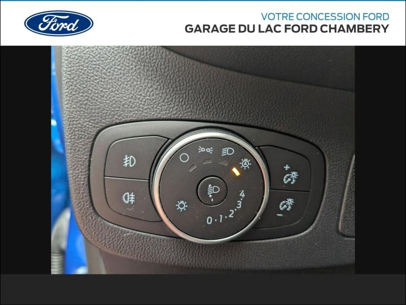 FORD Puma d’occasion à vendre à CHAMBERY chez GARAGE DU LAC (Photo 14)