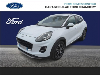 FORD Puma d’occasion à vendre à CHAMBERY