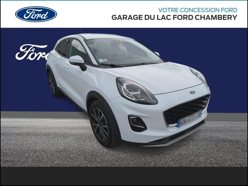FORD Puma d’occasion à vendre à CHAMBERY chez GARAGE DU LAC (Photo 3)