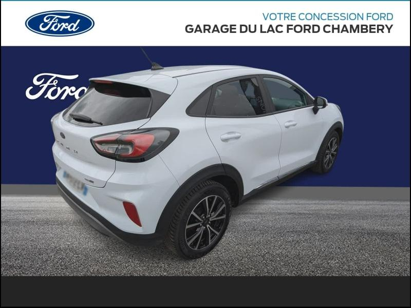 FORD Puma d’occasion à vendre à CHAMBERY chez GARAGE DU LAC (Photo 5)