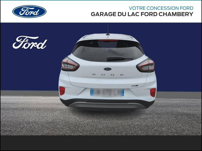 FORD Puma d’occasion à vendre à CHAMBERY chez GARAGE DU LAC (Photo 6)