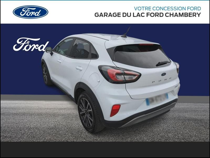 FORD Puma d’occasion à vendre à CHAMBERY chez GARAGE DU LAC (Photo 7)