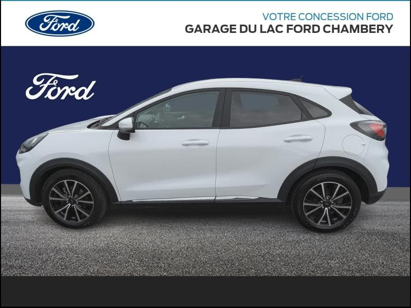 FORD Puma d’occasion à vendre à CHAMBERY chez GARAGE DU LAC (Photo 8)