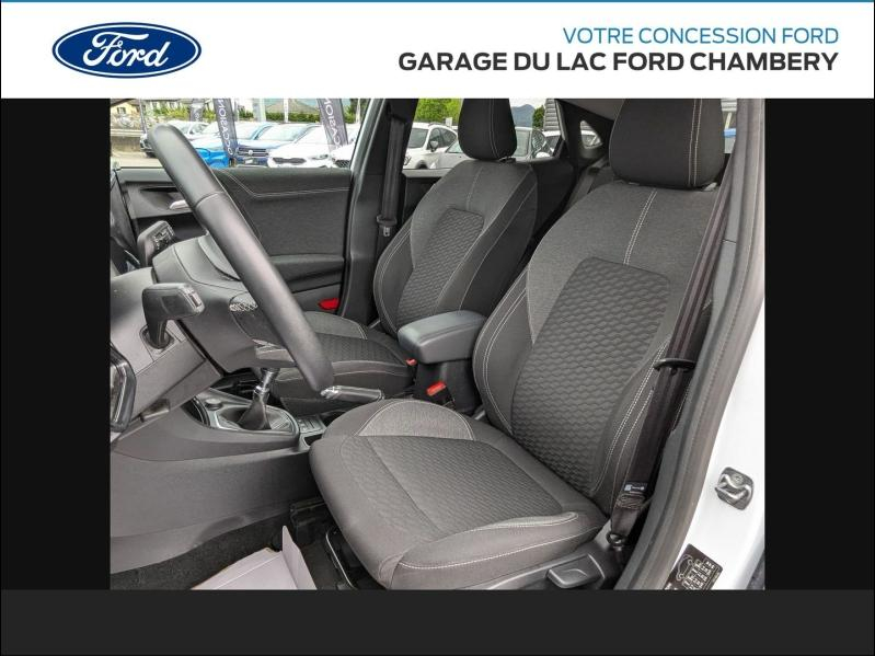 FORD Puma d’occasion à vendre à CHAMBERY chez GARAGE DU LAC (Photo 13)