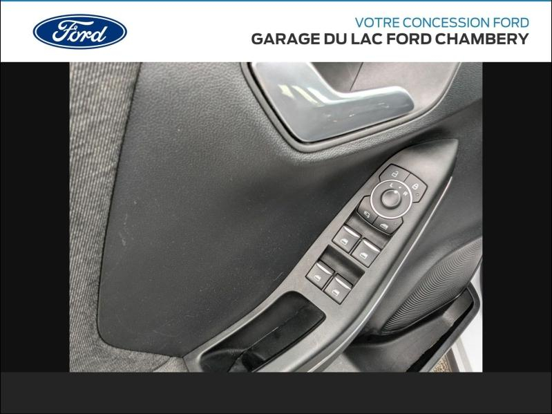 FORD Puma d’occasion à vendre à CHAMBERY chez GARAGE DU LAC (Photo 14)