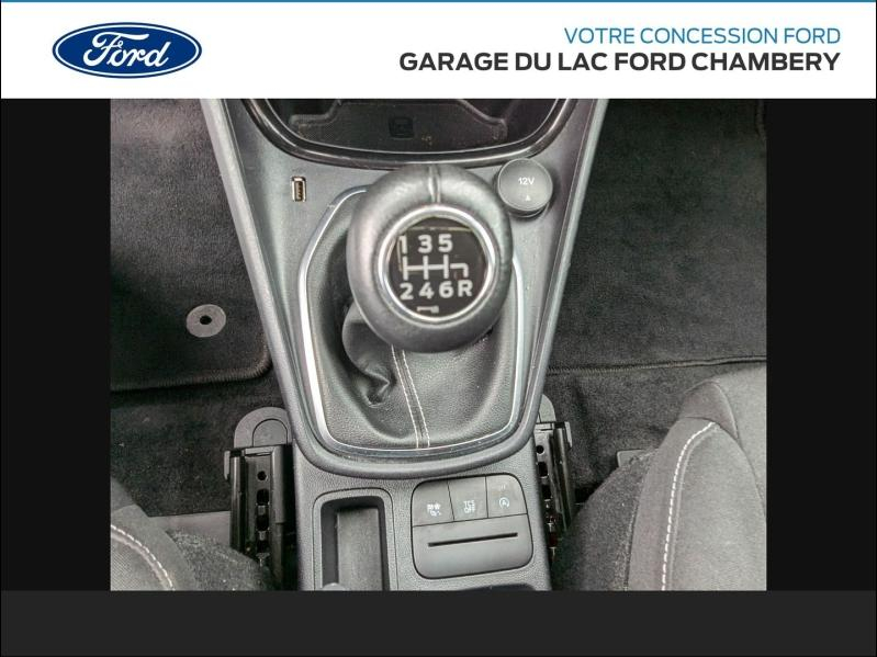 FORD Puma d’occasion à vendre à CHAMBERY chez GARAGE DU LAC (Photo 16)