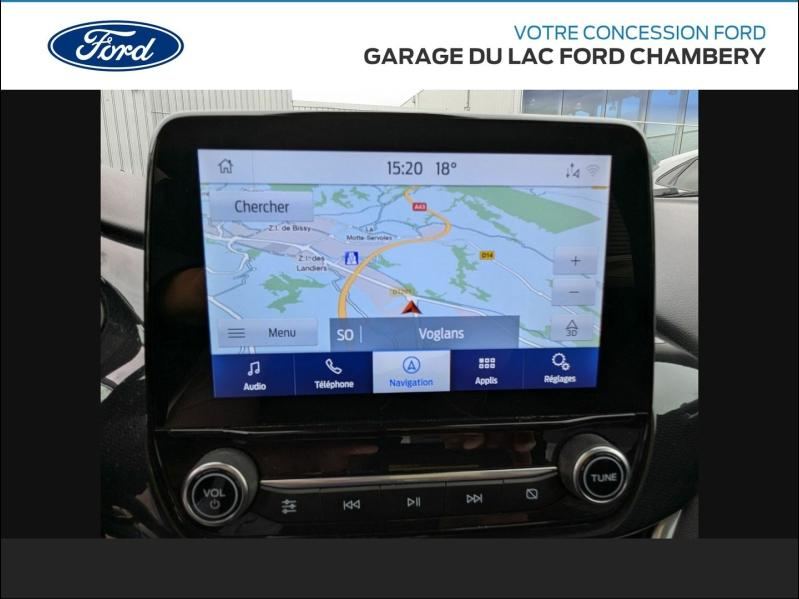 FORD Puma d’occasion à vendre à CHAMBERY chez GARAGE DU LAC (Photo 19)