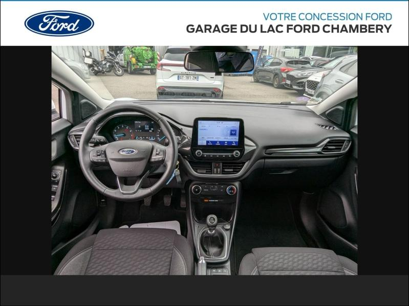 FORD Puma d’occasion à vendre à CHAMBERY chez GARAGE DU LAC (Photo 20)