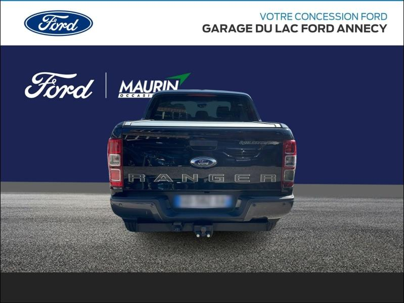 FORD Ranger VUL d’occasion à vendre à CHAMBERY chez GARAGE DU LAC (Photo 4)