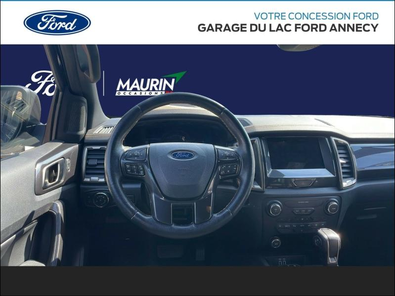 FORD Ranger VUL d’occasion à vendre à CHAMBERY chez GARAGE DU LAC (Photo 8)