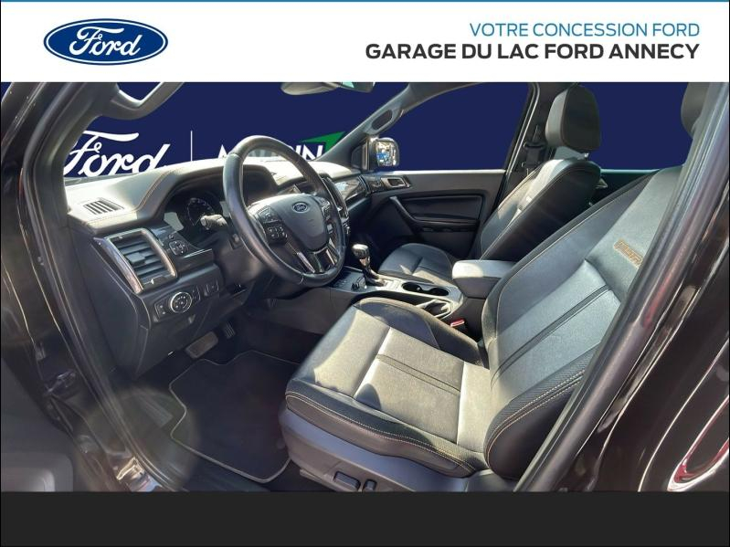 FORD Ranger VUL d’occasion à vendre à CHAMBERY chez GARAGE DU LAC (Photo 10)