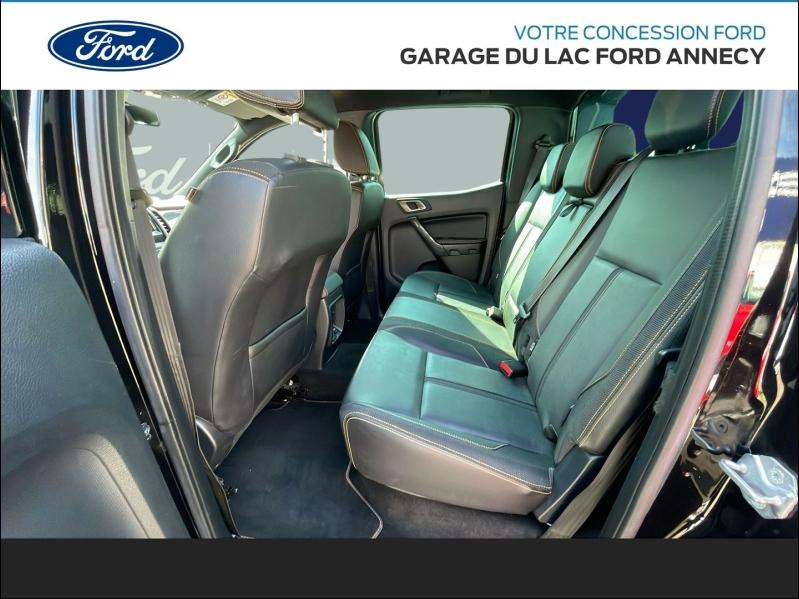 FORD Ranger VUL d’occasion à vendre à CHAMBERY chez GARAGE DU LAC (Photo 11)