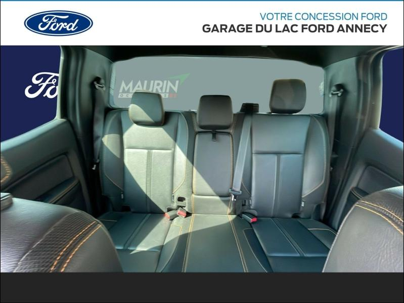 FORD Ranger VUL d’occasion à vendre à CHAMBERY chez GARAGE DU LAC (Photo 12)