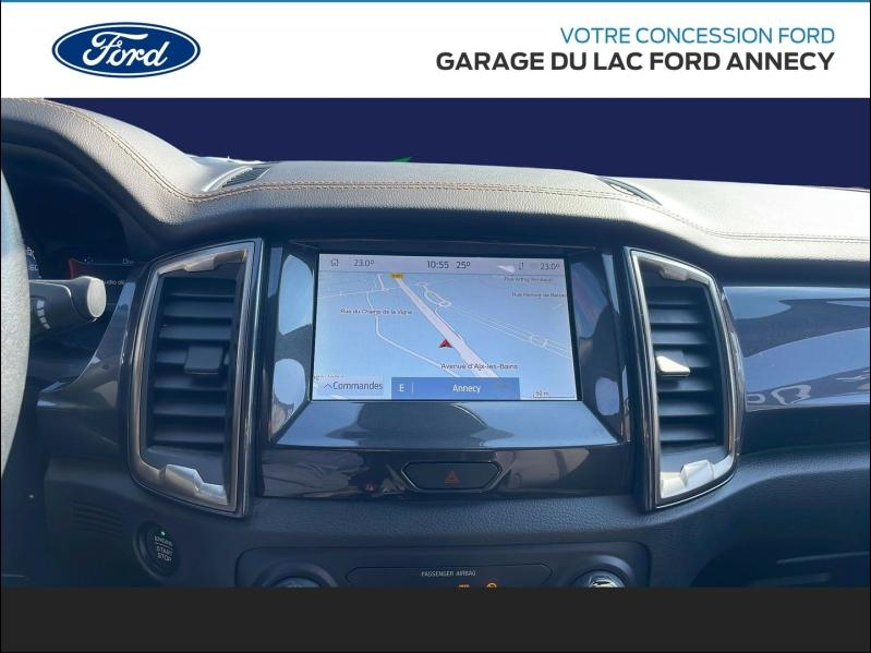 FORD Ranger VUL d’occasion à vendre à CHAMBERY chez GARAGE DU LAC (Photo 16)