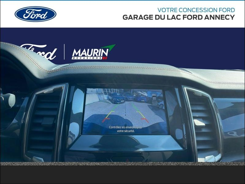 FORD Ranger VUL d’occasion à vendre à CHAMBERY chez GARAGE DU LAC (Photo 17)