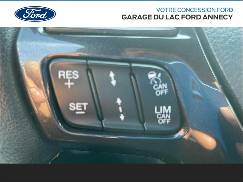 FORD Ranger VUL d’occasion à vendre à CHAMBERY chez GARAGE DU LAC (Photo 18)