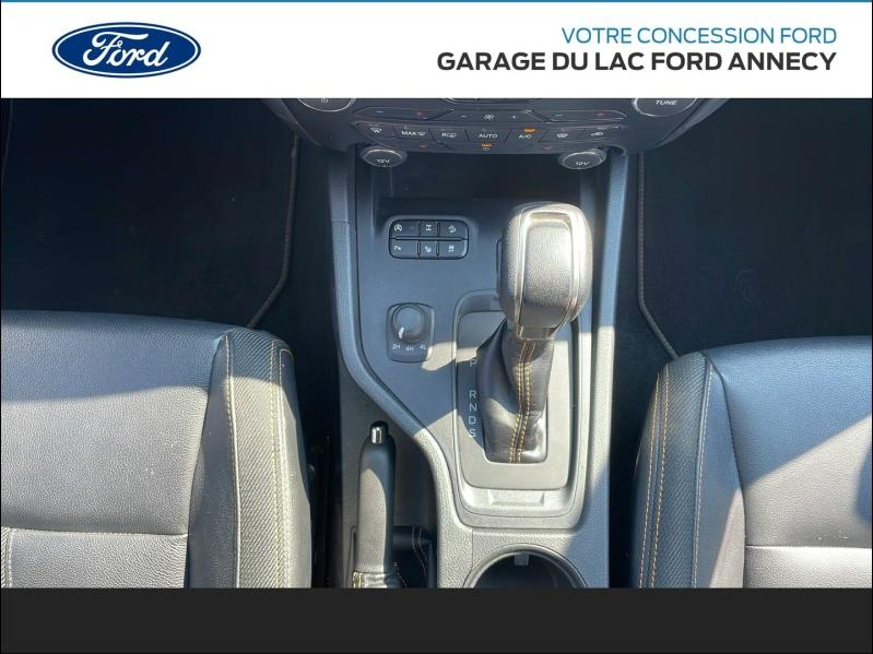 FORD Ranger VUL d’occasion à vendre à CHAMBERY chez GARAGE DU LAC (Photo 20)