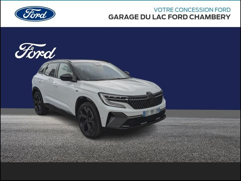 RENAULT Austral d’occasion à vendre à CHAMBERY chez GARAGE DU LAC (Photo 3)