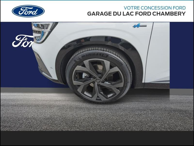 RENAULT Austral d’occasion à vendre à CHAMBERY chez GARAGE DU LAC (Photo 4)