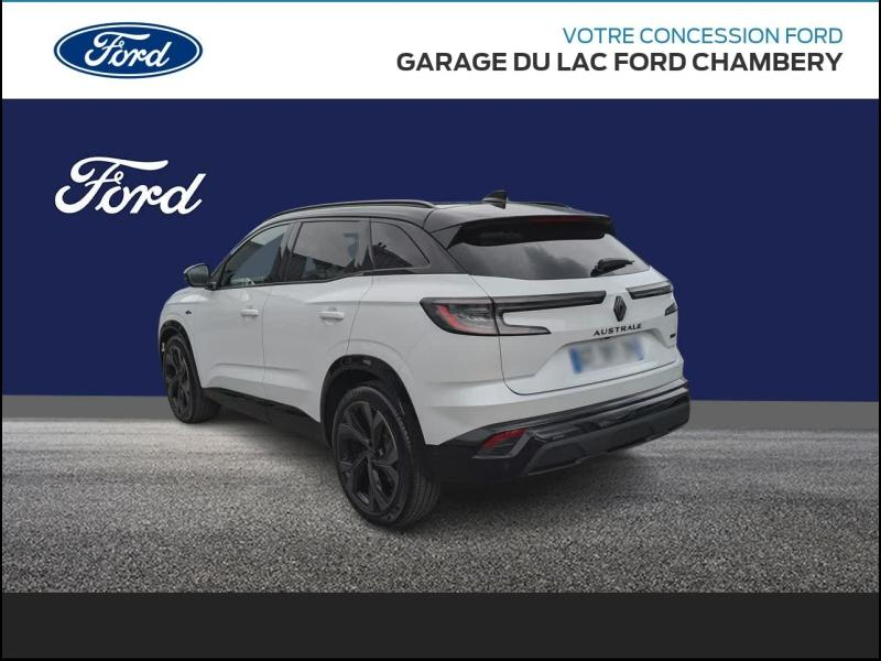RENAULT Austral d’occasion à vendre à CHAMBERY chez GARAGE DU LAC (Photo 5)