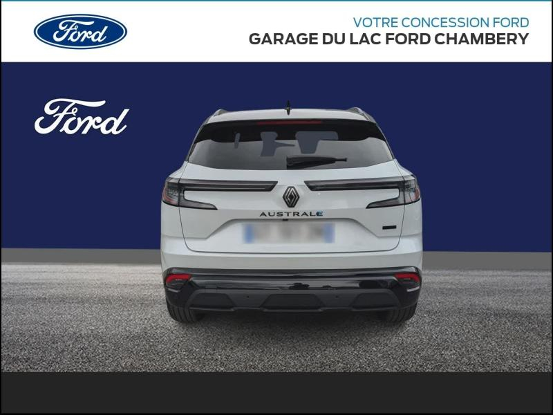 RENAULT Austral d’occasion à vendre à CHAMBERY chez GARAGE DU LAC (Photo 6)