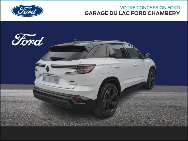 RENAULT Austral d’occasion à vendre à CHAMBERY chez GARAGE DU LAC (Photo 7)