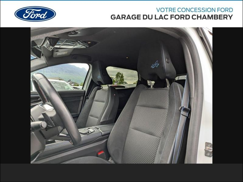 RENAULT Austral d’occasion à vendre à CHAMBERY chez GARAGE DU LAC (Photo 11)
