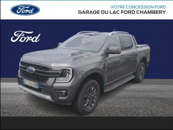 FORD Ranger VUL 3.0 EcoBlue V6 240ch Stop&Start Double Cabine Wildtrak e-4WD BVA10 24576 km à vendre