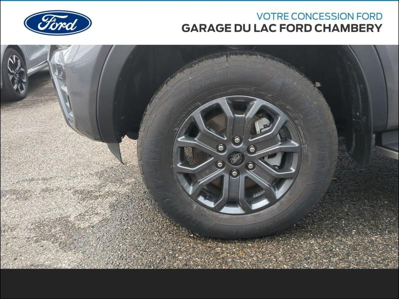 FORD Ranger VUL d’occasion à vendre à CHAMBERY chez GARAGE DU LAC (Photo 4)