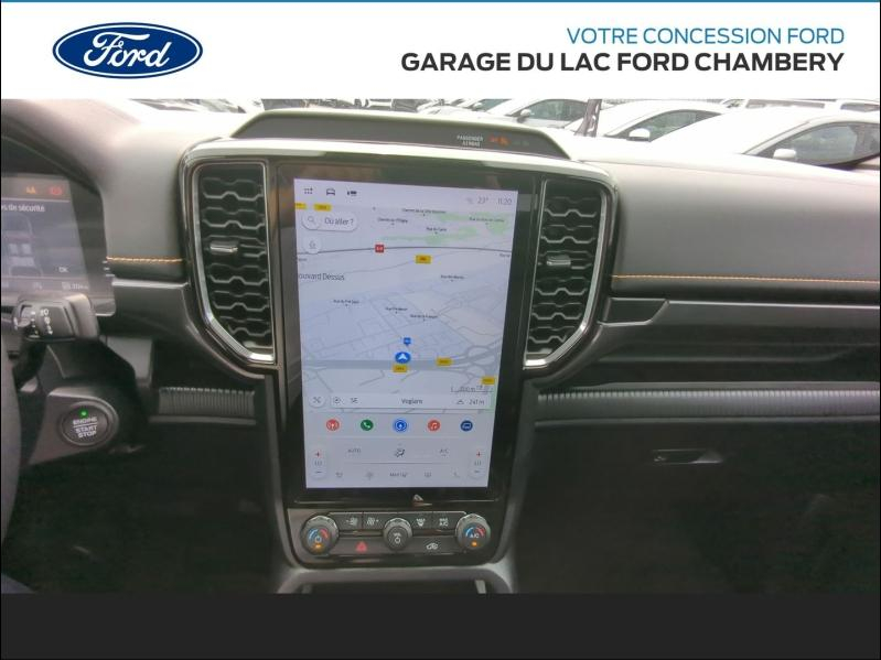 FORD Ranger VUL d’occasion à vendre à CHAMBERY chez GARAGE DU LAC (Photo 7)