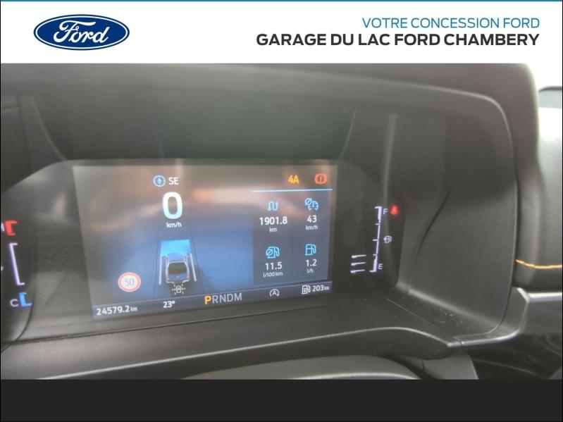 FORD Ranger VUL d’occasion à vendre à CHAMBERY chez GARAGE DU LAC (Photo 9)