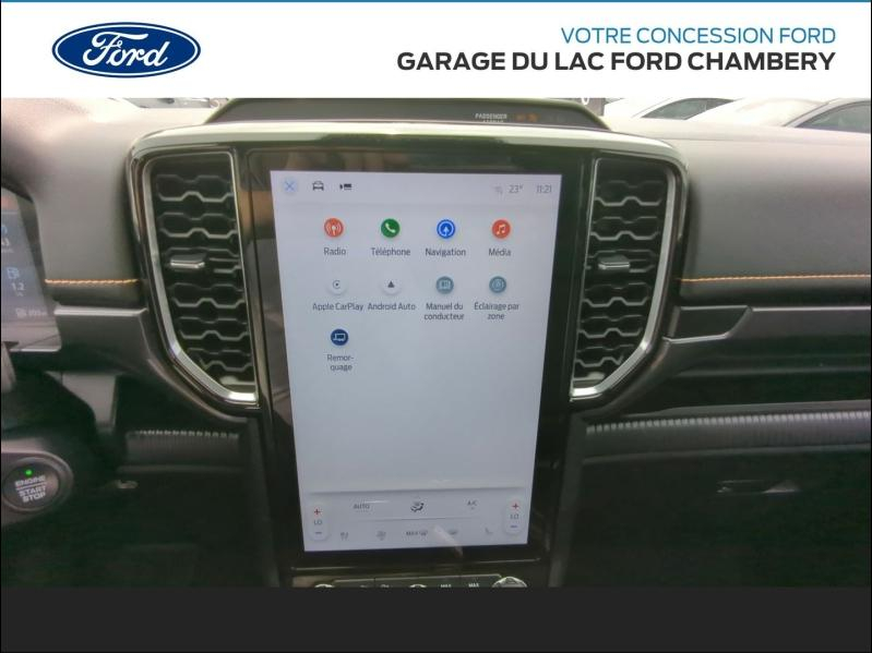 FORD Ranger VUL d’occasion à vendre à CHAMBERY chez GARAGE DU LAC (Photo 10)