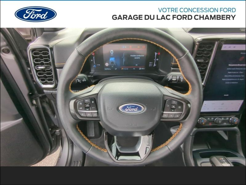 FORD Ranger VUL d’occasion à vendre à CHAMBERY chez GARAGE DU LAC (Photo 16)