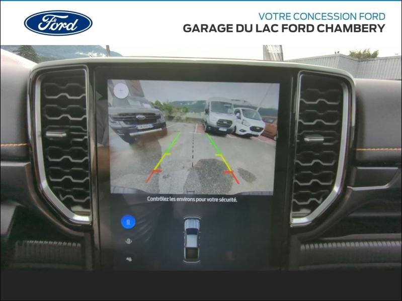 FORD Ranger VUL d’occasion à vendre à CHAMBERY chez GARAGE DU LAC (Photo 17)