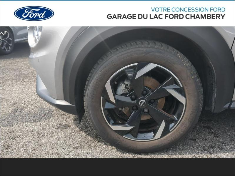 NISSAN Juke d’occasion à vendre à CHAMBERY chez GARAGE DU LAC (Photo 4)