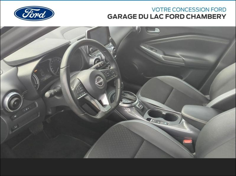 NISSAN Juke d’occasion à vendre à CHAMBERY chez GARAGE DU LAC (Photo 5)