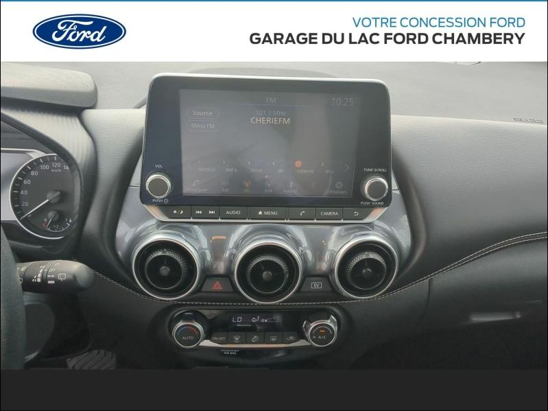 NISSAN Juke d’occasion à vendre à CHAMBERY chez GARAGE DU LAC (Photo 7)
