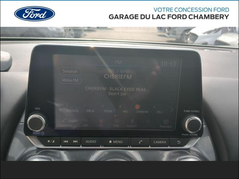 NISSAN Juke d’occasion à vendre à CHAMBERY chez GARAGE DU LAC (Photo 10)