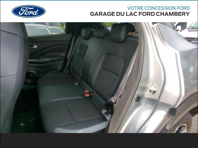 NISSAN Juke d’occasion à vendre à CHAMBERY chez GARAGE DU LAC (Photo 11)