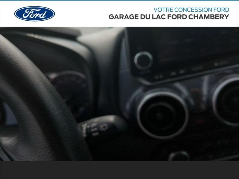 NISSAN Juke d’occasion à vendre à CHAMBERY chez GARAGE DU LAC (Photo 13)