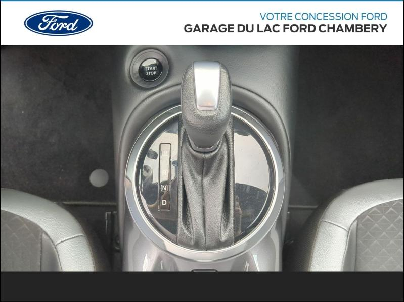 NISSAN Juke d’occasion à vendre à CHAMBERY chez GARAGE DU LAC (Photo 17)