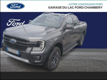 FORD Ranger VUL 2.0 EcoBlue 205ch Stop&Start Super Cab Wildtrak e-4WD BVA10 20626 km à vendre