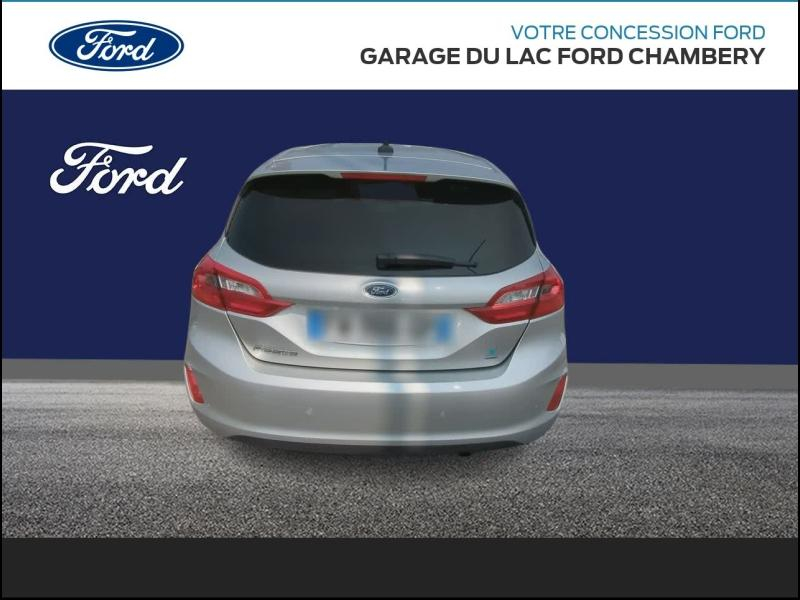 FORD Fiesta d’occasion à vendre à CHAMBERY chez GARAGE DU LAC (Photo 3)