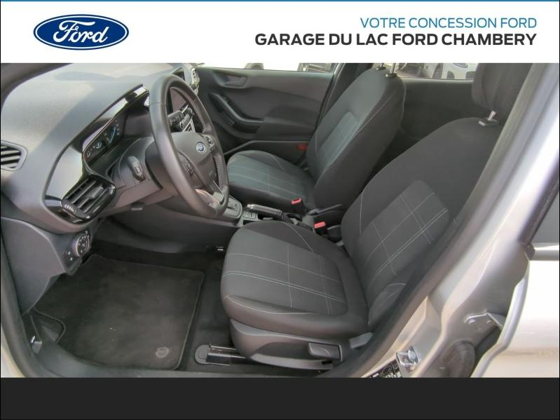 FORD Fiesta d’occasion à vendre à CHAMBERY chez GARAGE DU LAC (Photo 5)