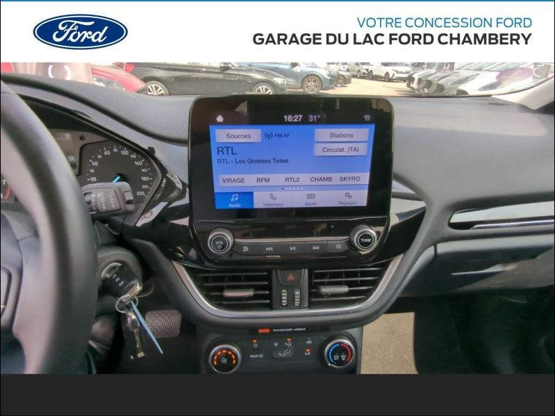 FORD Fiesta d’occasion à vendre à CHAMBERY chez GARAGE DU LAC (Photo 7)