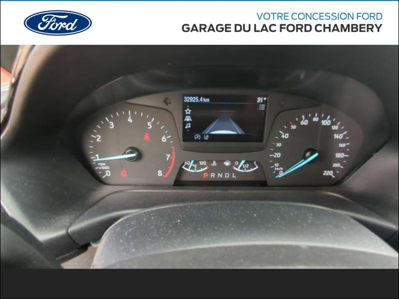 FORD Fiesta d’occasion à vendre à CHAMBERY chez GARAGE DU LAC (Photo 8)