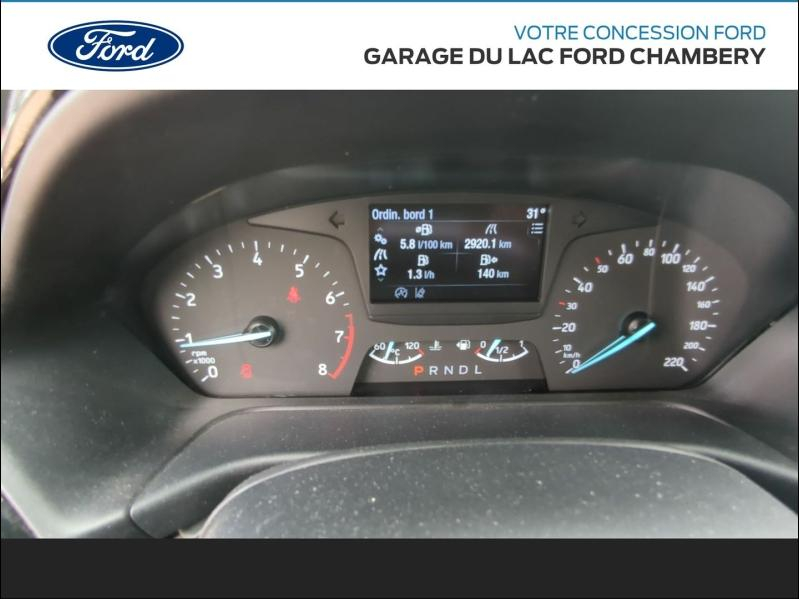 FORD Fiesta d’occasion à vendre à CHAMBERY chez GARAGE DU LAC (Photo 9)