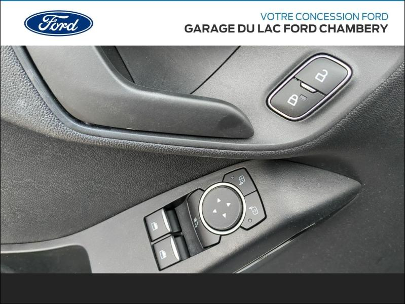 FORD Fiesta d’occasion à vendre à CHAMBERY chez GARAGE DU LAC (Photo 13)